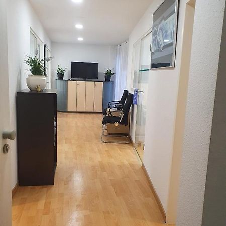 Ferienwohnung/Montagewohnung Paderborn Exterior foto