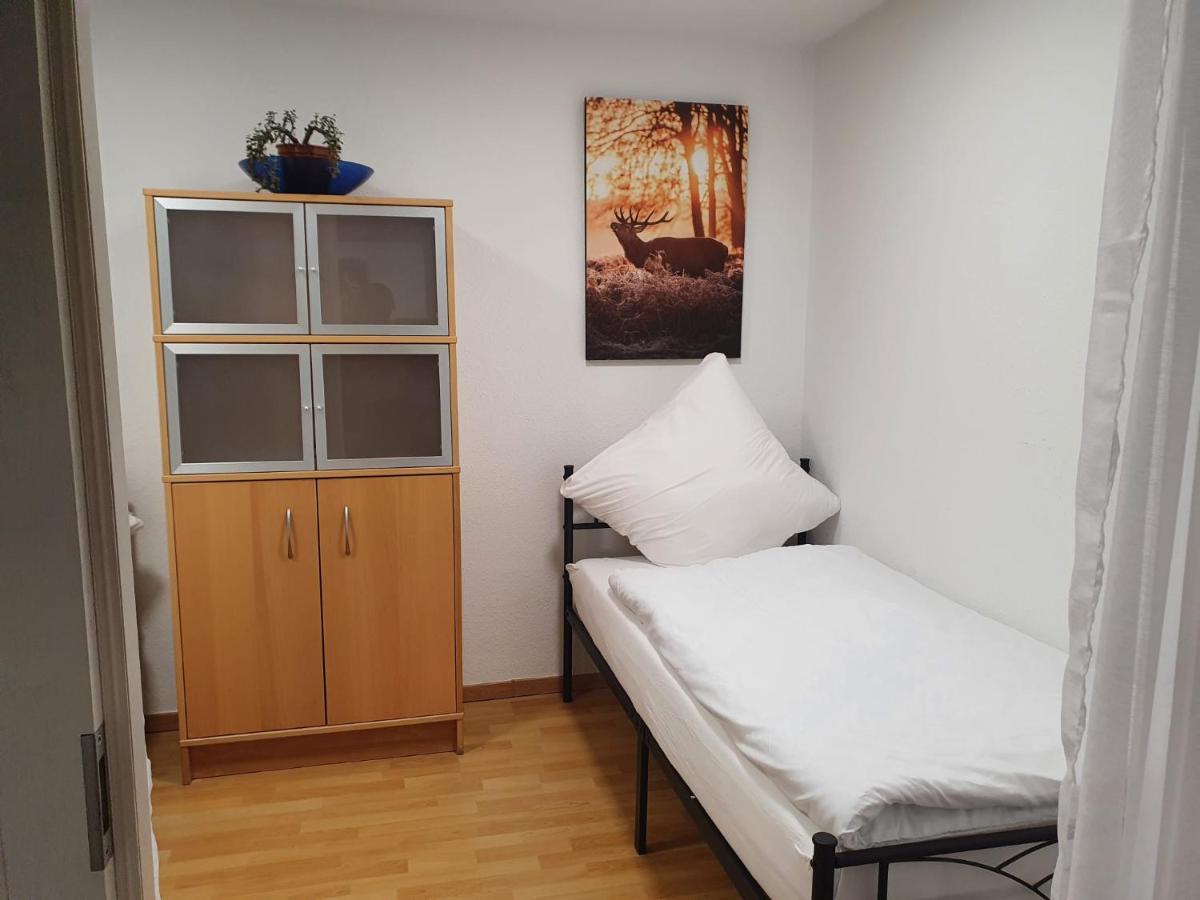 Ferienwohnung/Montagewohnung Paderborn Exterior foto